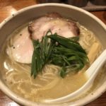 臥龍 鶏チャーシュー麺