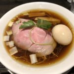 サプリメントトーク / カネキッチンヌードル 味玉醤油ラーメン